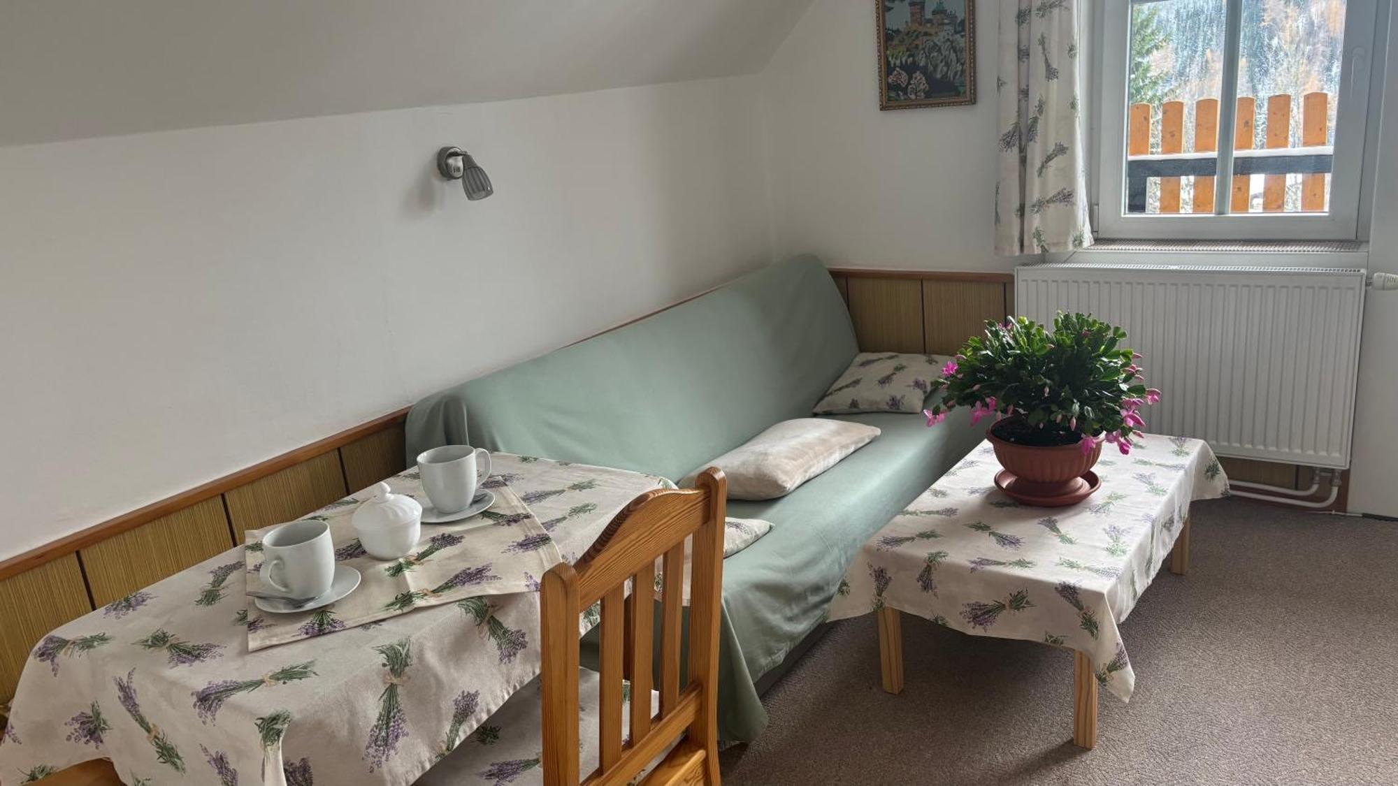 Apartmán U Kobrů Špindlerŭv Mlýn Exteriér fotografie