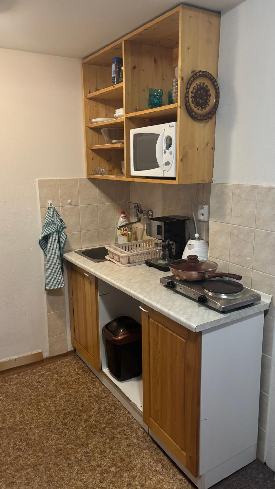 Apartmán U Kobrů Špindlerŭv Mlýn Exteriér fotografie
