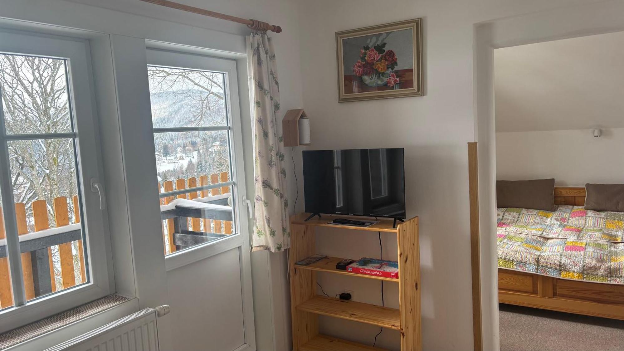Apartmán U Kobrů Špindlerŭv Mlýn Exteriér fotografie
