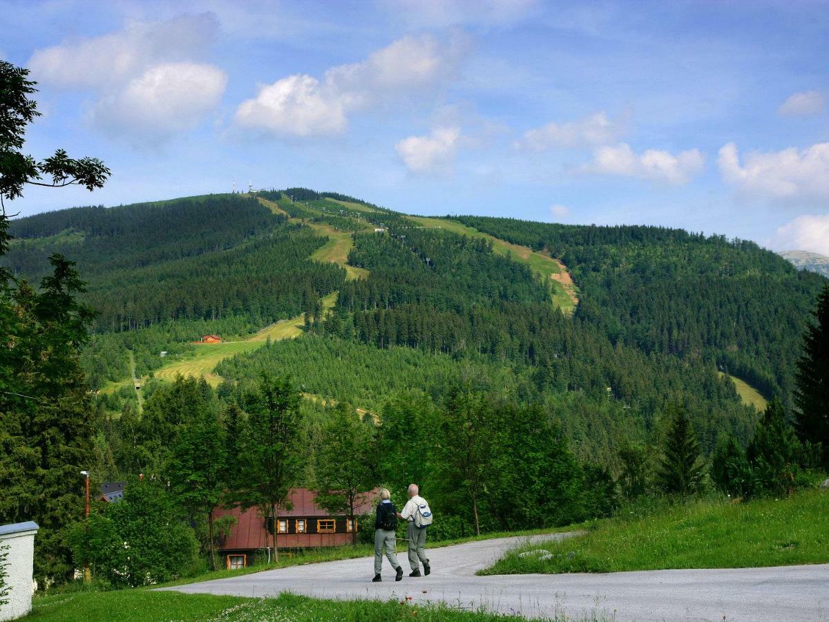 Apartmán U Kobrů Špindlerŭv Mlýn Exteriér fotografie