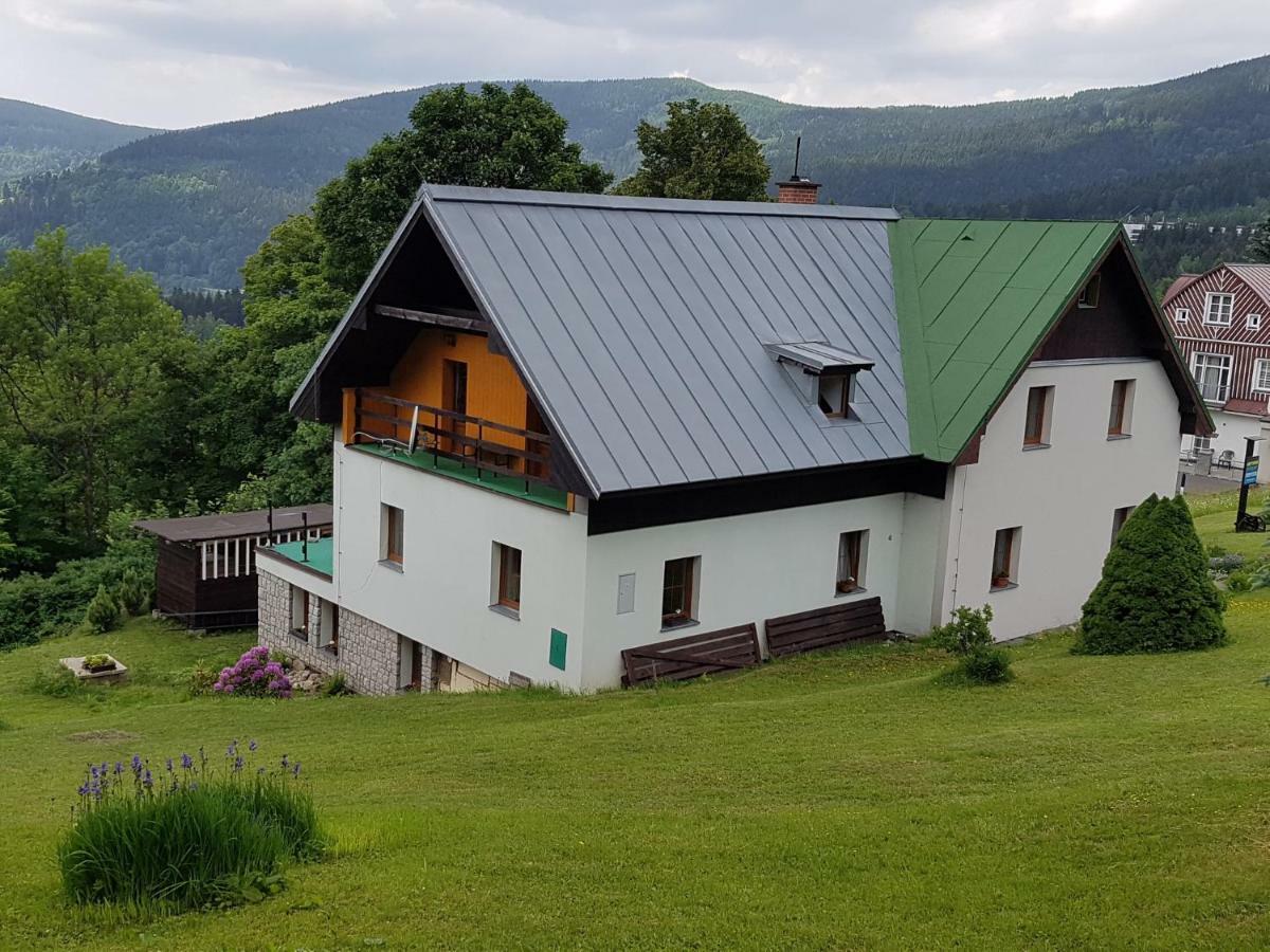 Apartmán U Kobrů Špindlerŭv Mlýn Exteriér fotografie