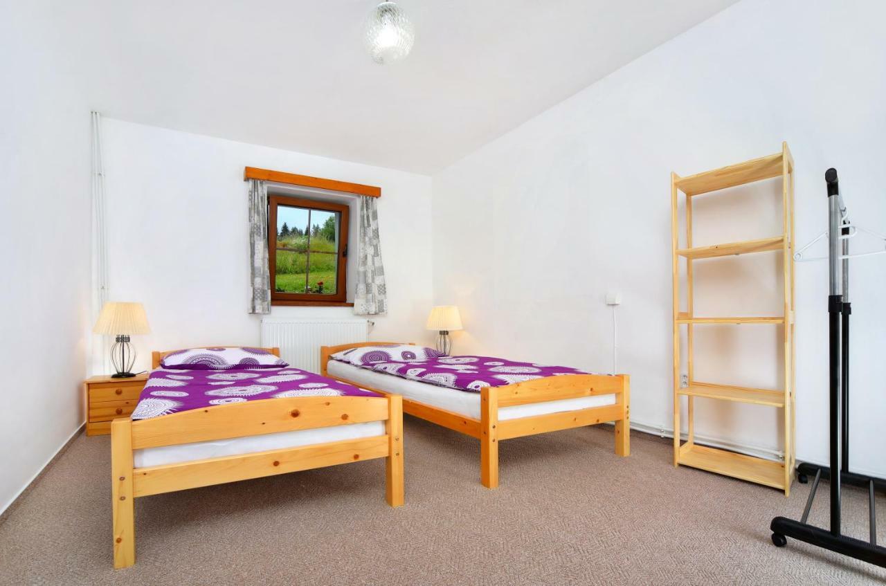 Apartmán U Kobrů Špindlerŭv Mlýn Exteriér fotografie